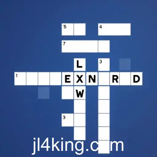 Exploring the World of Crosswords: A Mind-Bending Category on 'jl4'