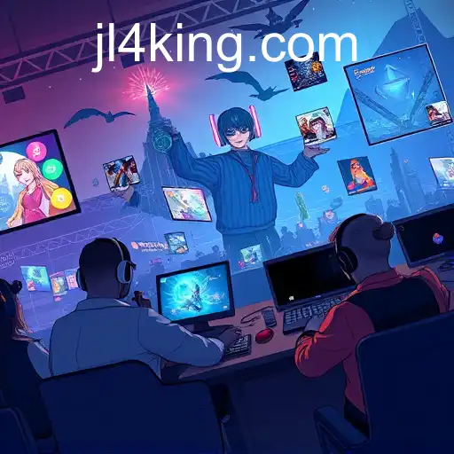 Gaming Communities Thrive with 'jl4' Amidst Industry Shifts