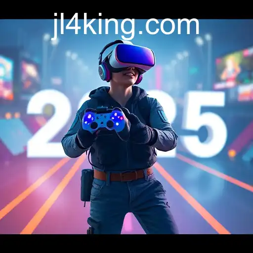 Gaming Trends Shaping 2025