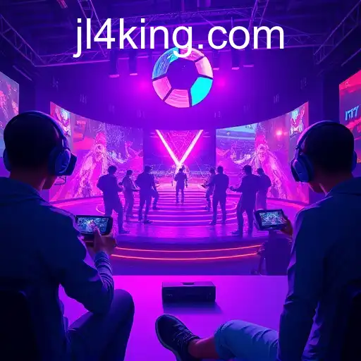 Gaming Trends in 2025: The Rise of JL4