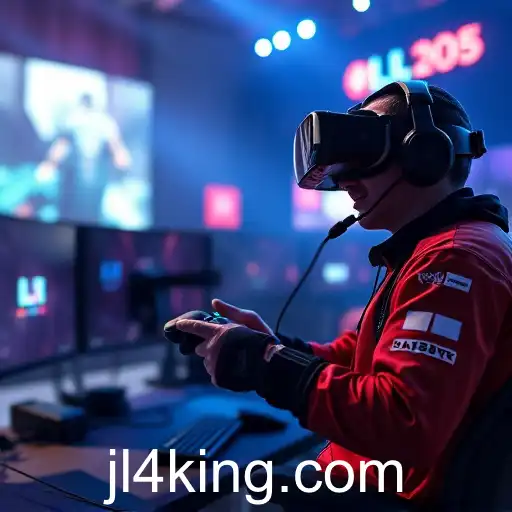 The Impact of JL4 on Gaming Trends in 2025