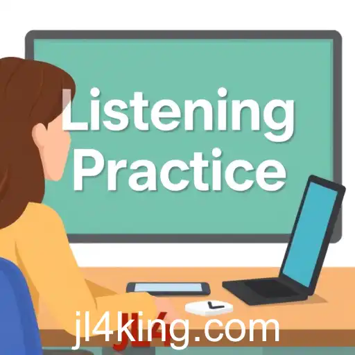 Enhancing Language Skills with 'Listening Practice': An Innovative Approach to Learning