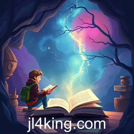 Exploring the World of Reading Adventures: Unleashing Imagination with 'jl4'