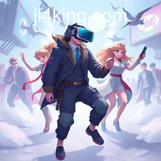 The Rise of JL4: Gaming's New Frontier