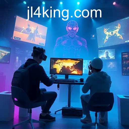 The Rise of JL4 in Gaming