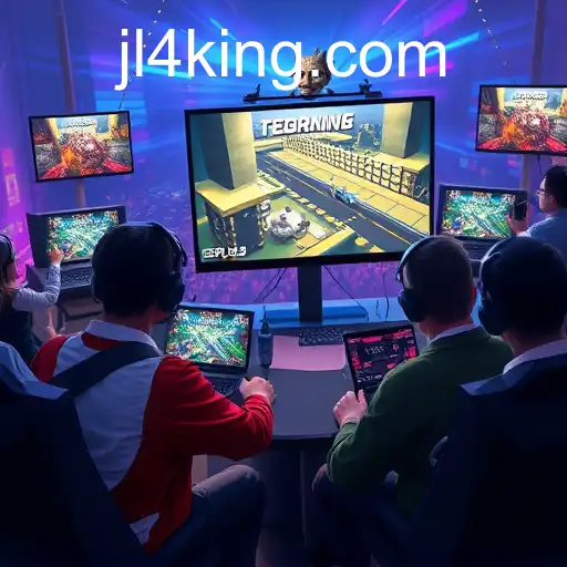 The Rise of Online Gaming Platforms