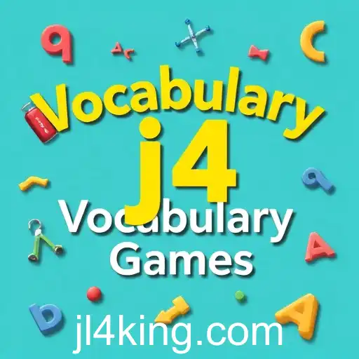 Enhancing Language Skills Through Vocabulary Games